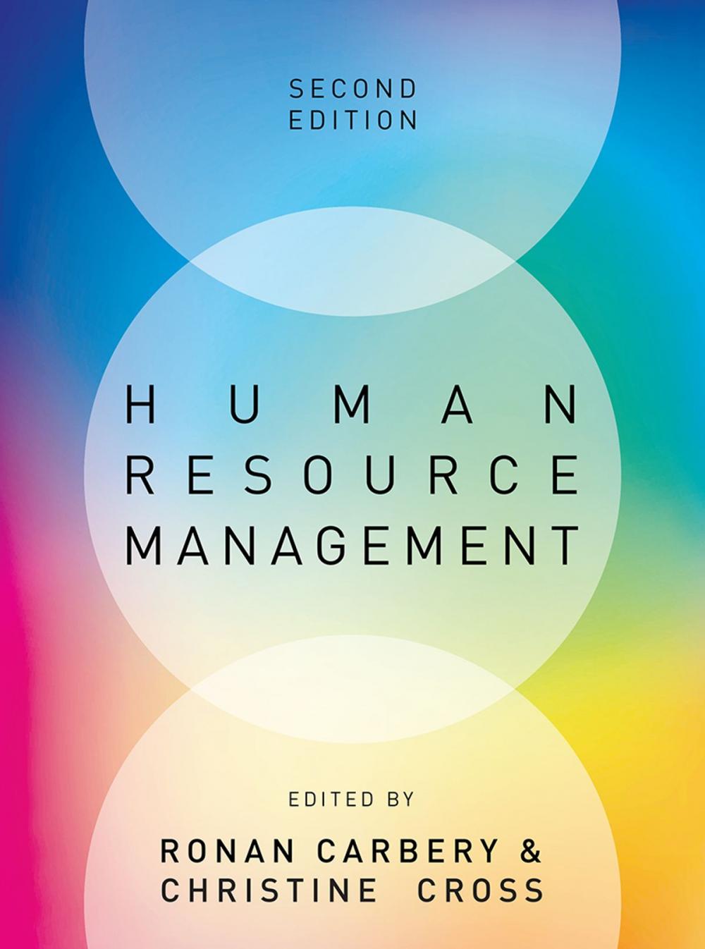 Big bigCover of Human Resource Management