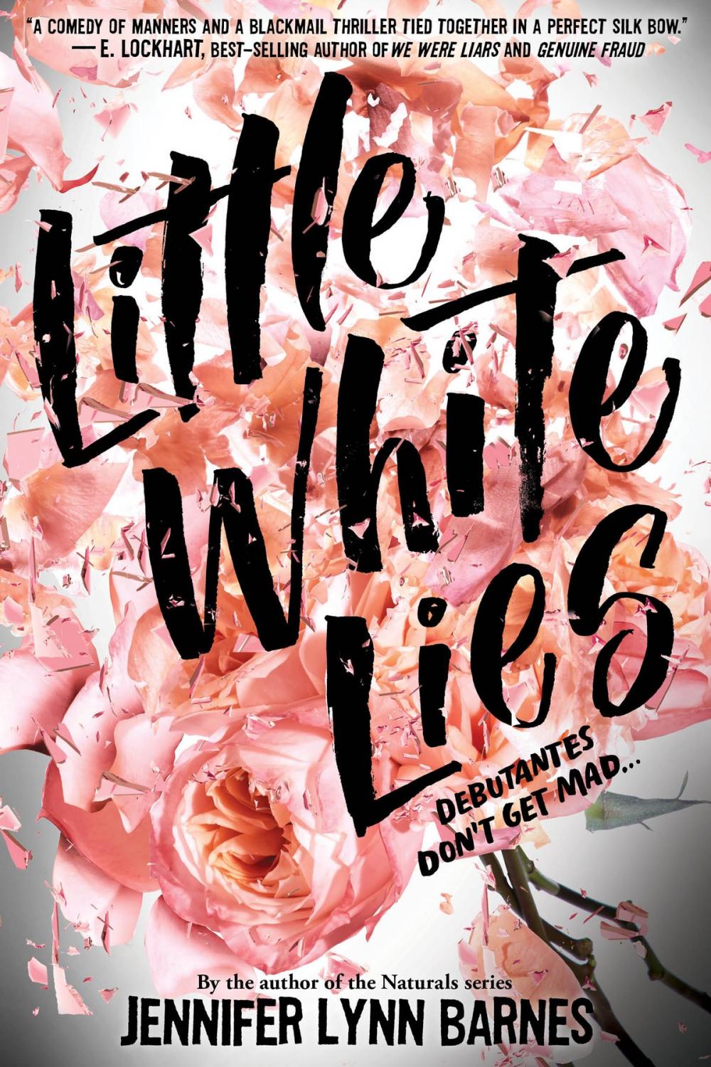 Big bigCover of Little White Lies