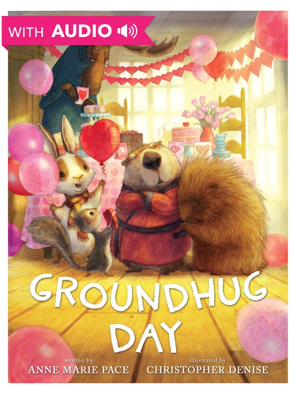 Big bigCover of Groundhug Day