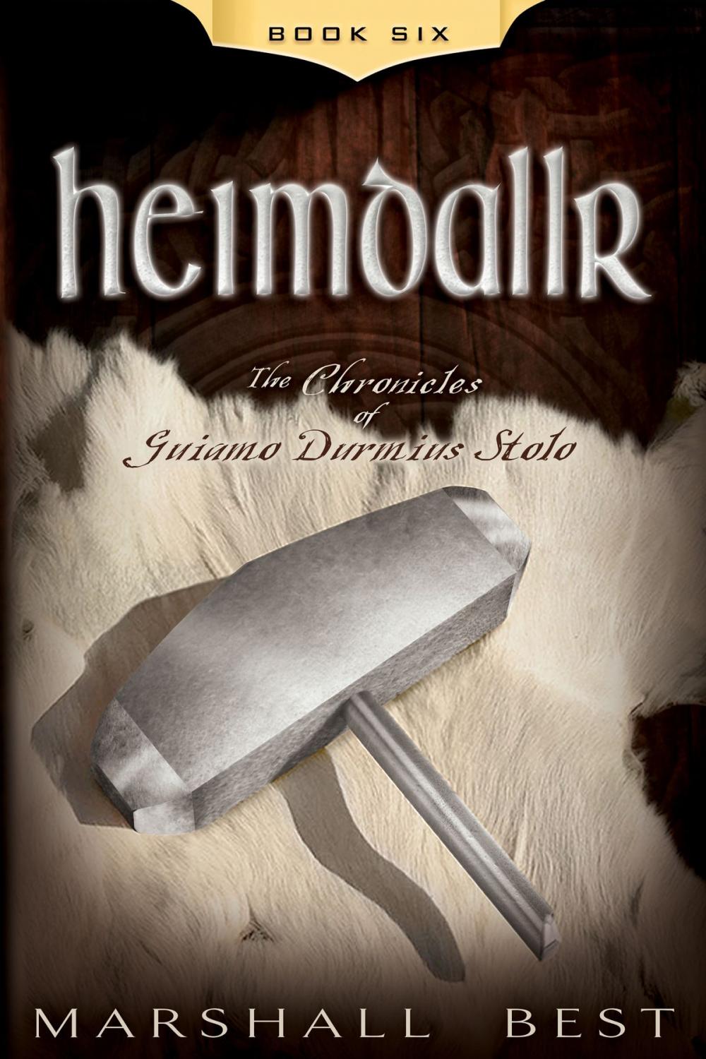 Big bigCover of Heimdallr