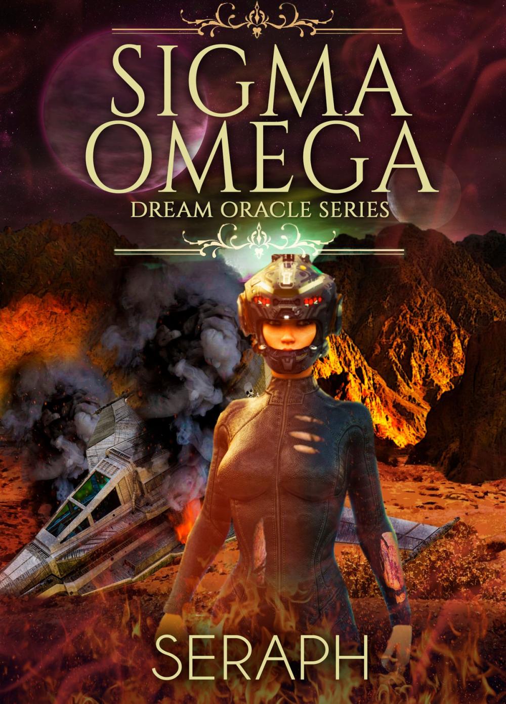 Big bigCover of Dream Oracle Series: Sigma Omega