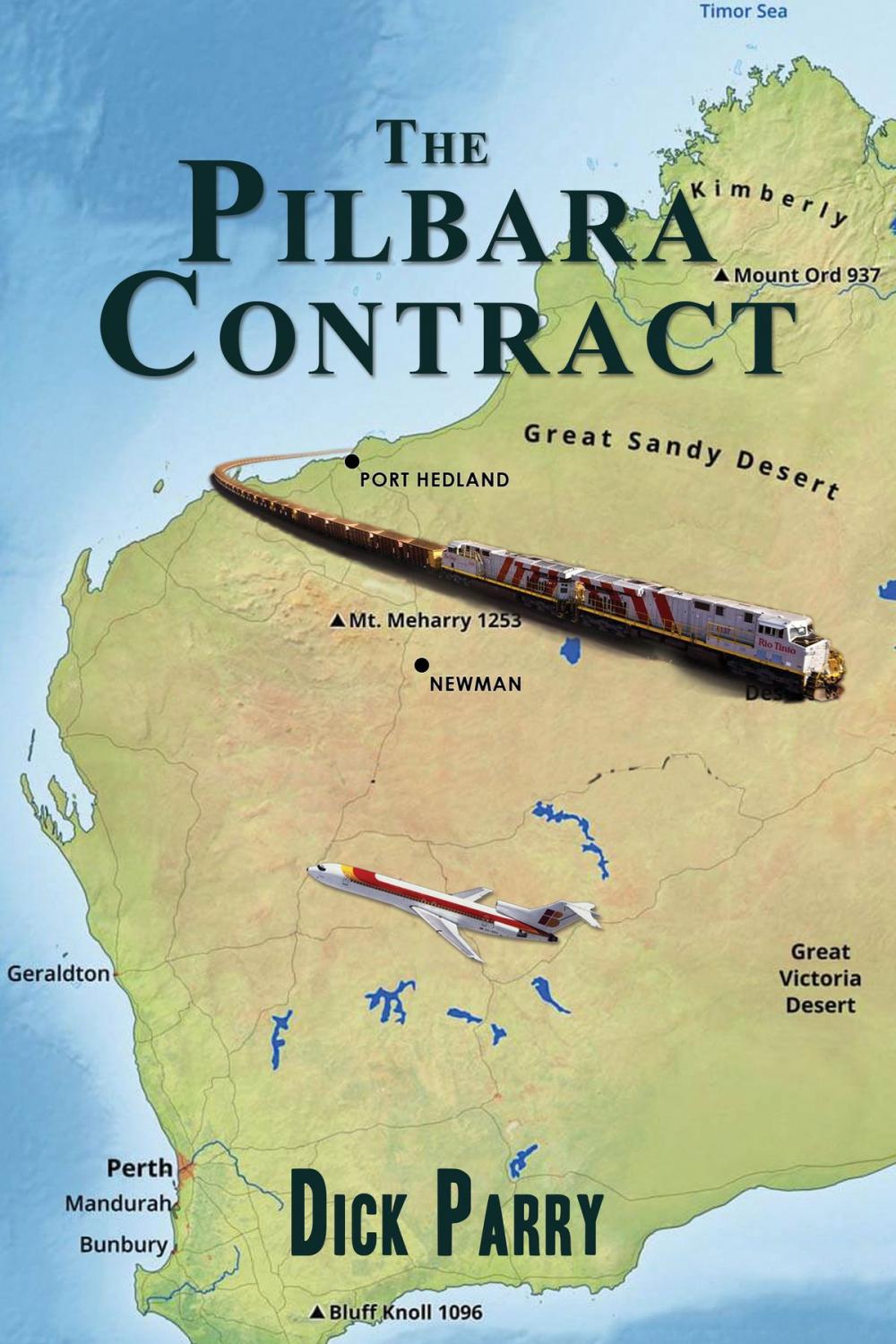 Big bigCover of The Pilbara Contract