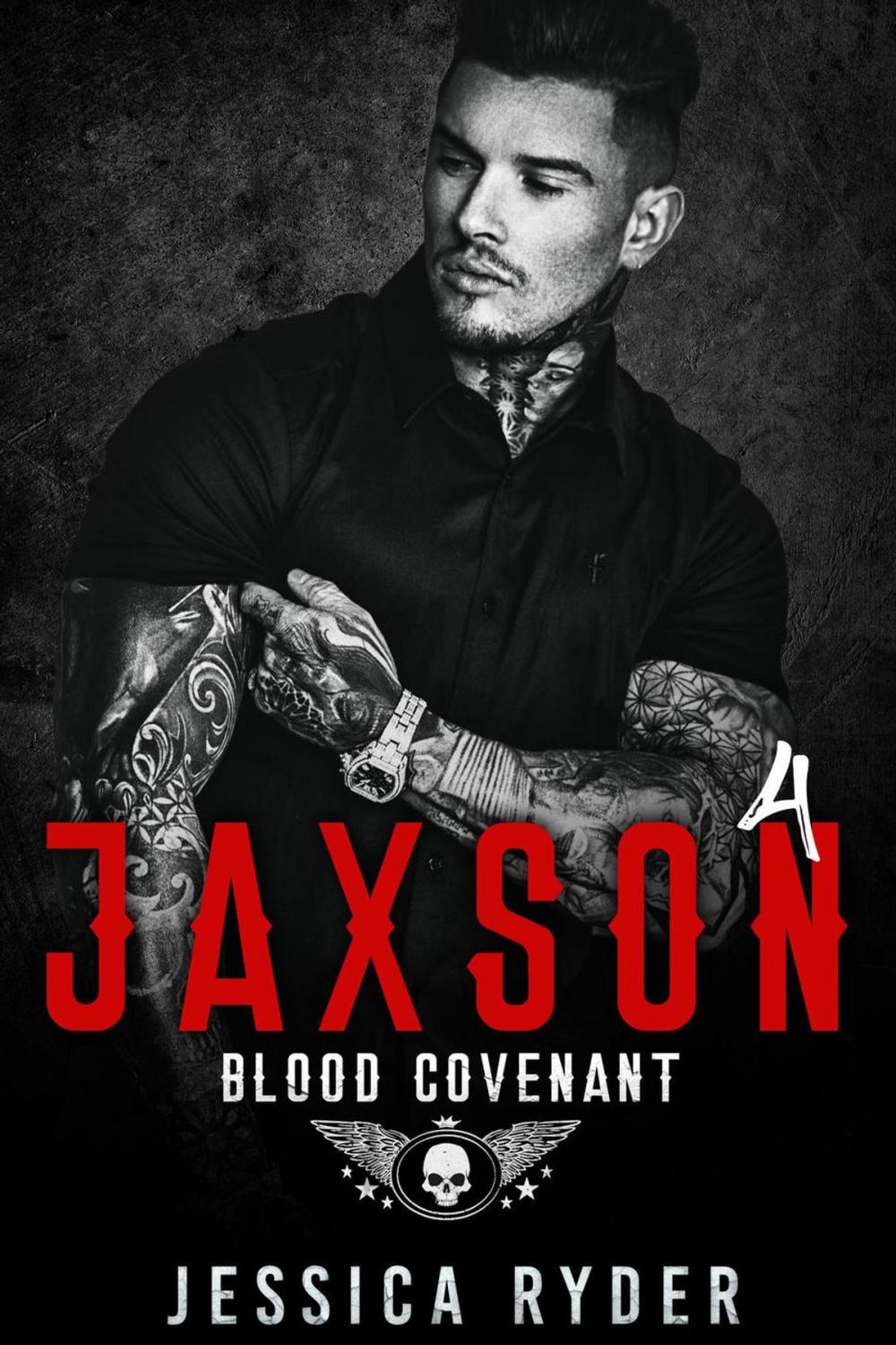 Big bigCover of Jaxson 4: Blood Covenant