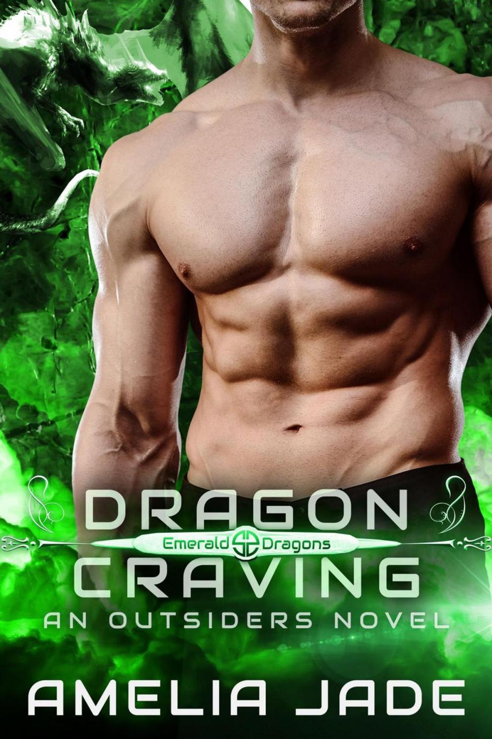 Big bigCover of Dragon Craving