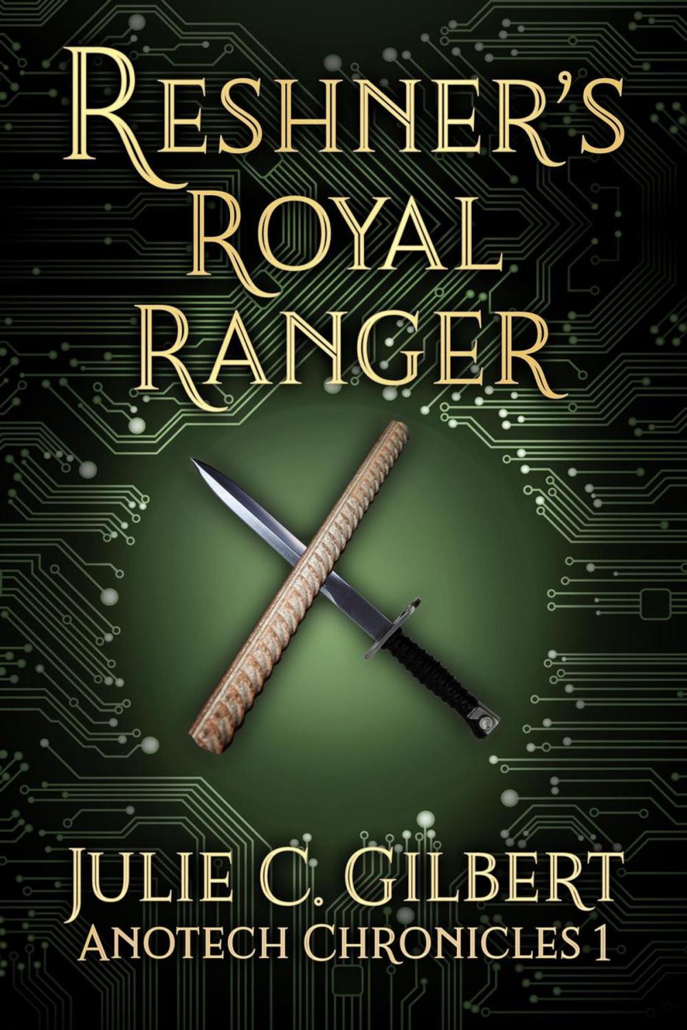 Big bigCover of Reshner's Royal Ranger