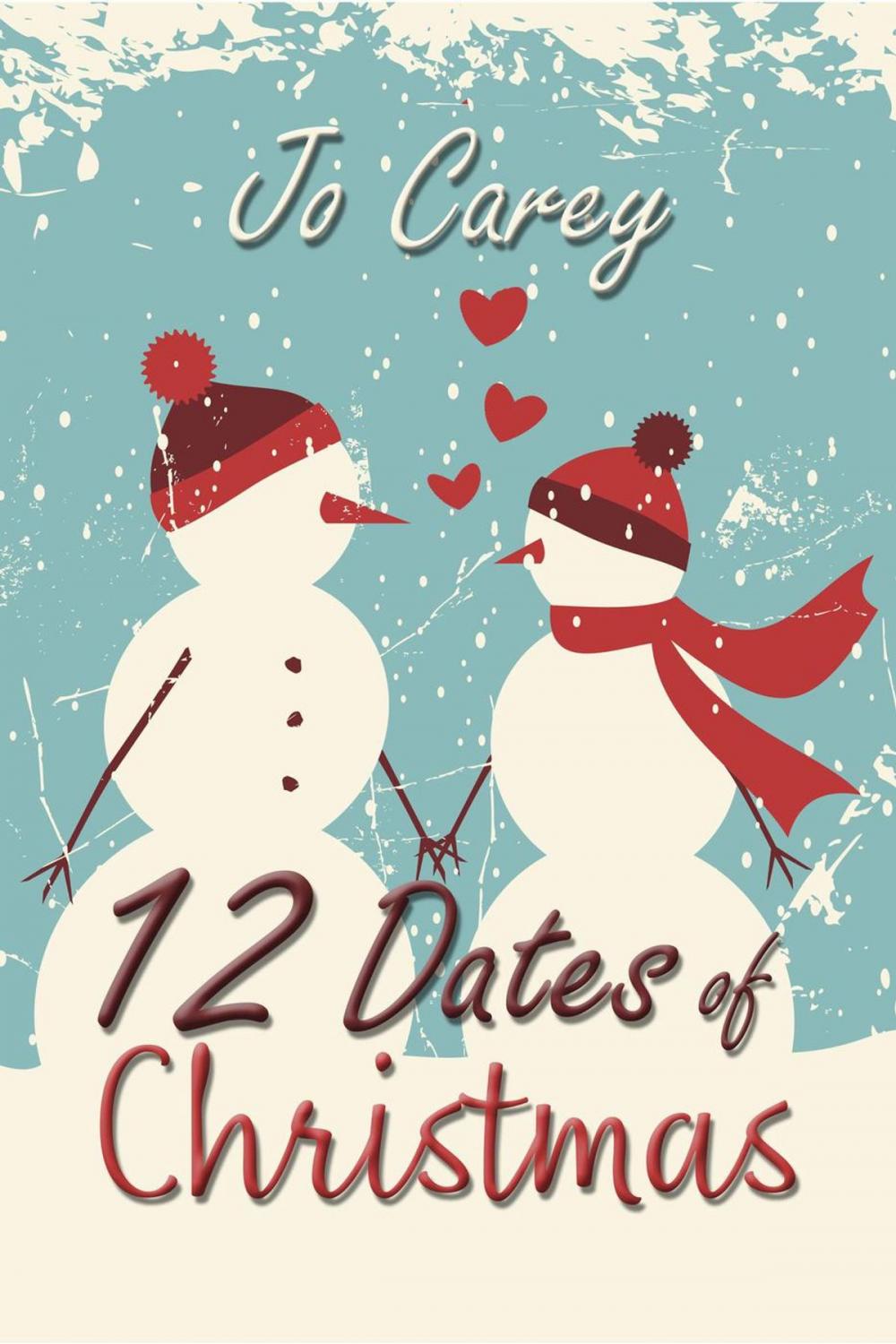 Big bigCover of 12 Dates of Christmas