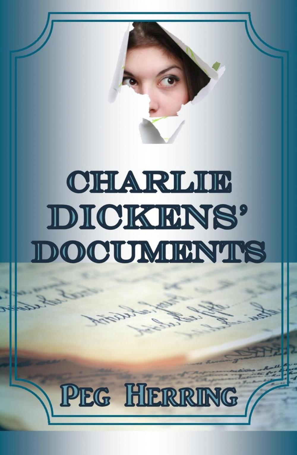 Big bigCover of Charlie Dickens' Documents