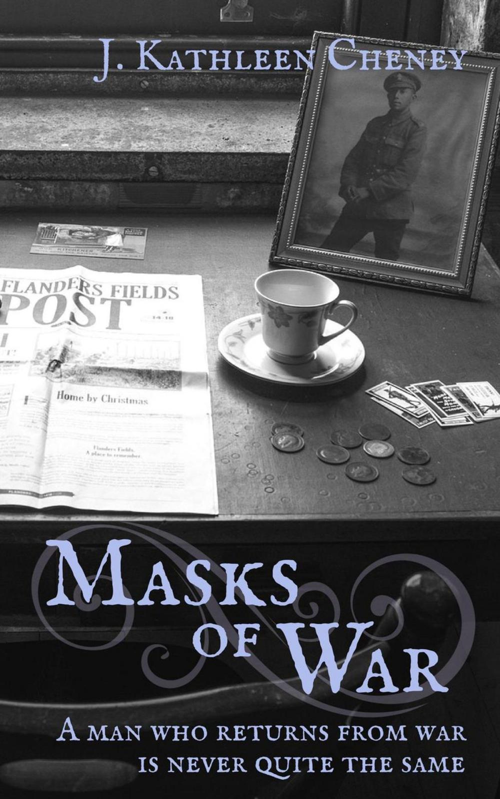 Big bigCover of Masks of War