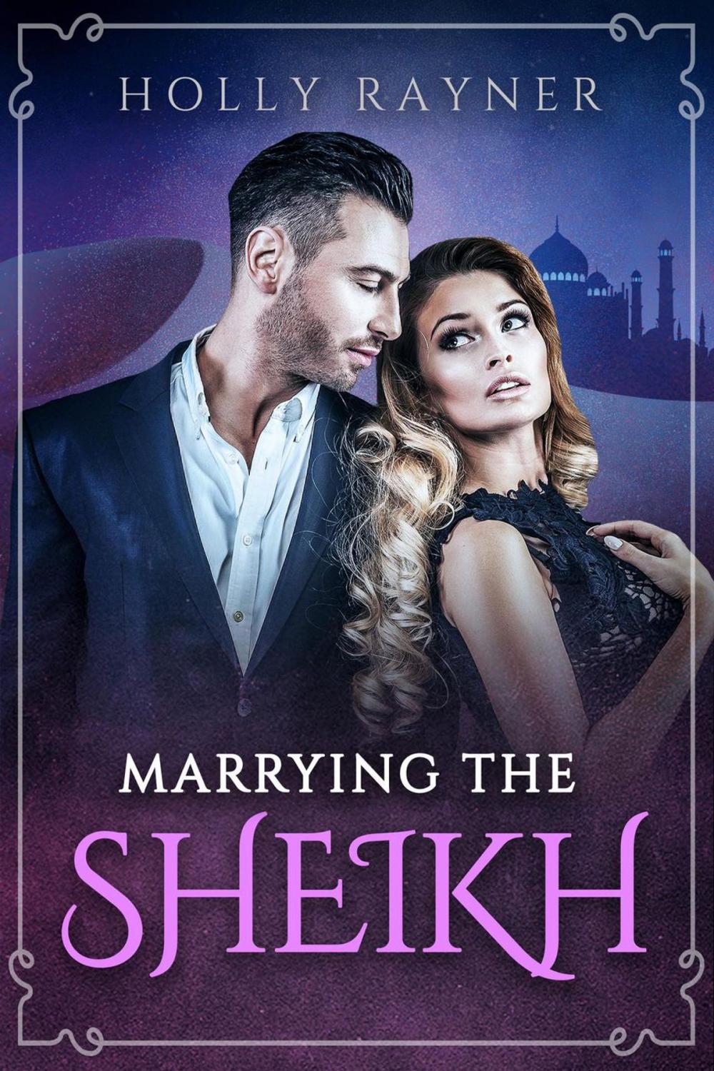 Big bigCover of Marrying The Sheikh