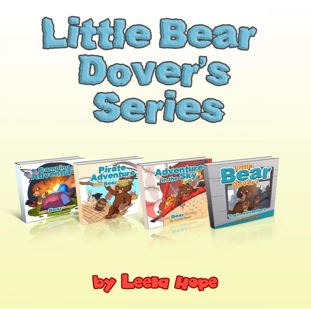 Big bigCover of Little Bear Dover’s Series