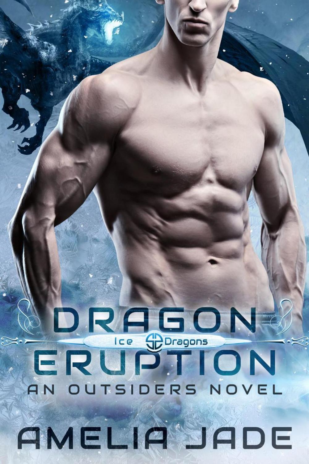 Big bigCover of Dragon Eruption