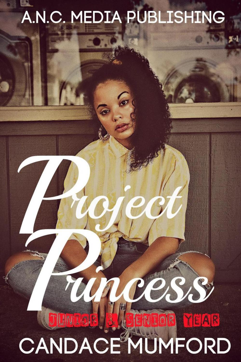 Big bigCover of Project Princess