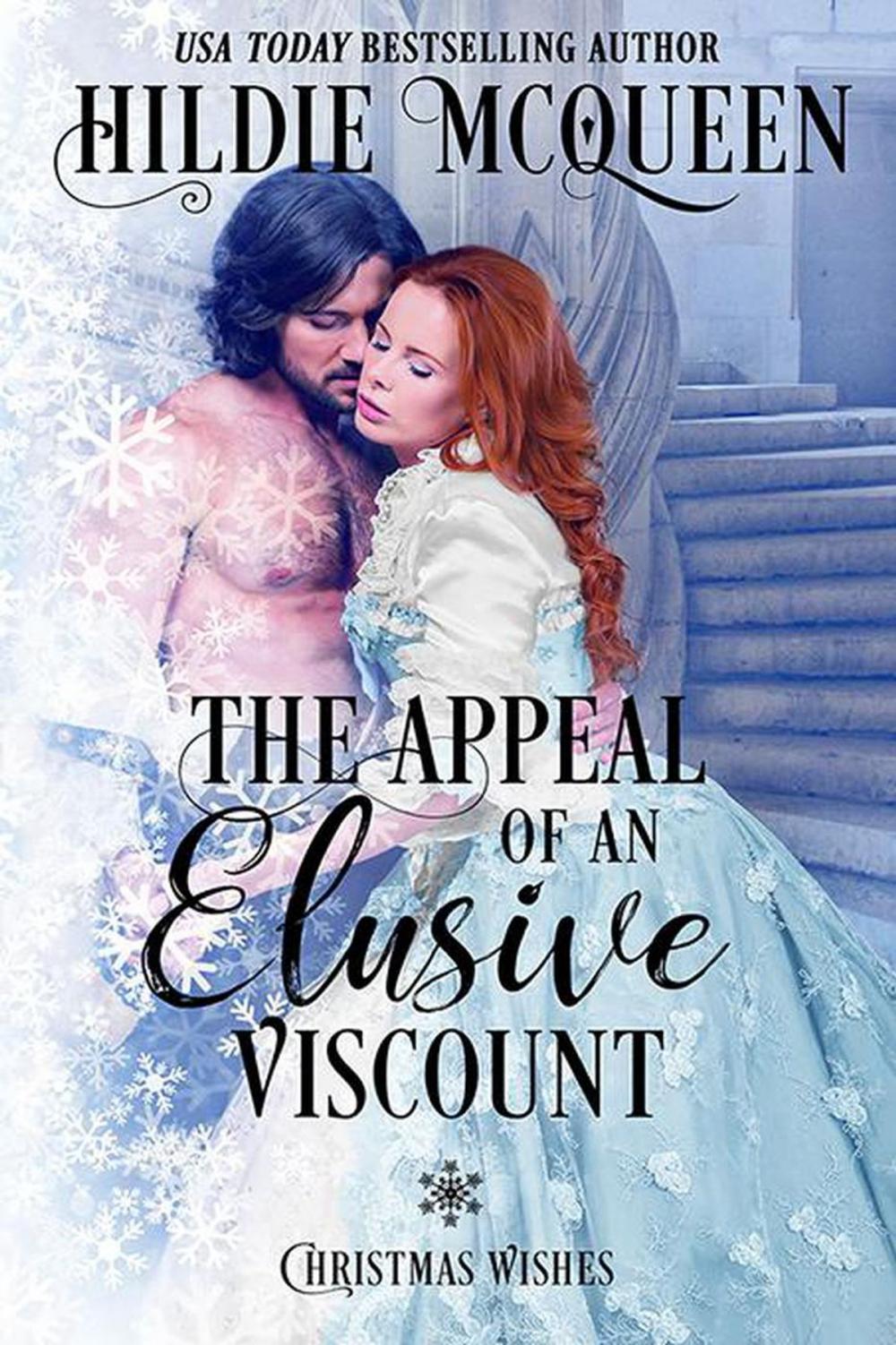 Big bigCover of The Appeal of an Elusive Viscount