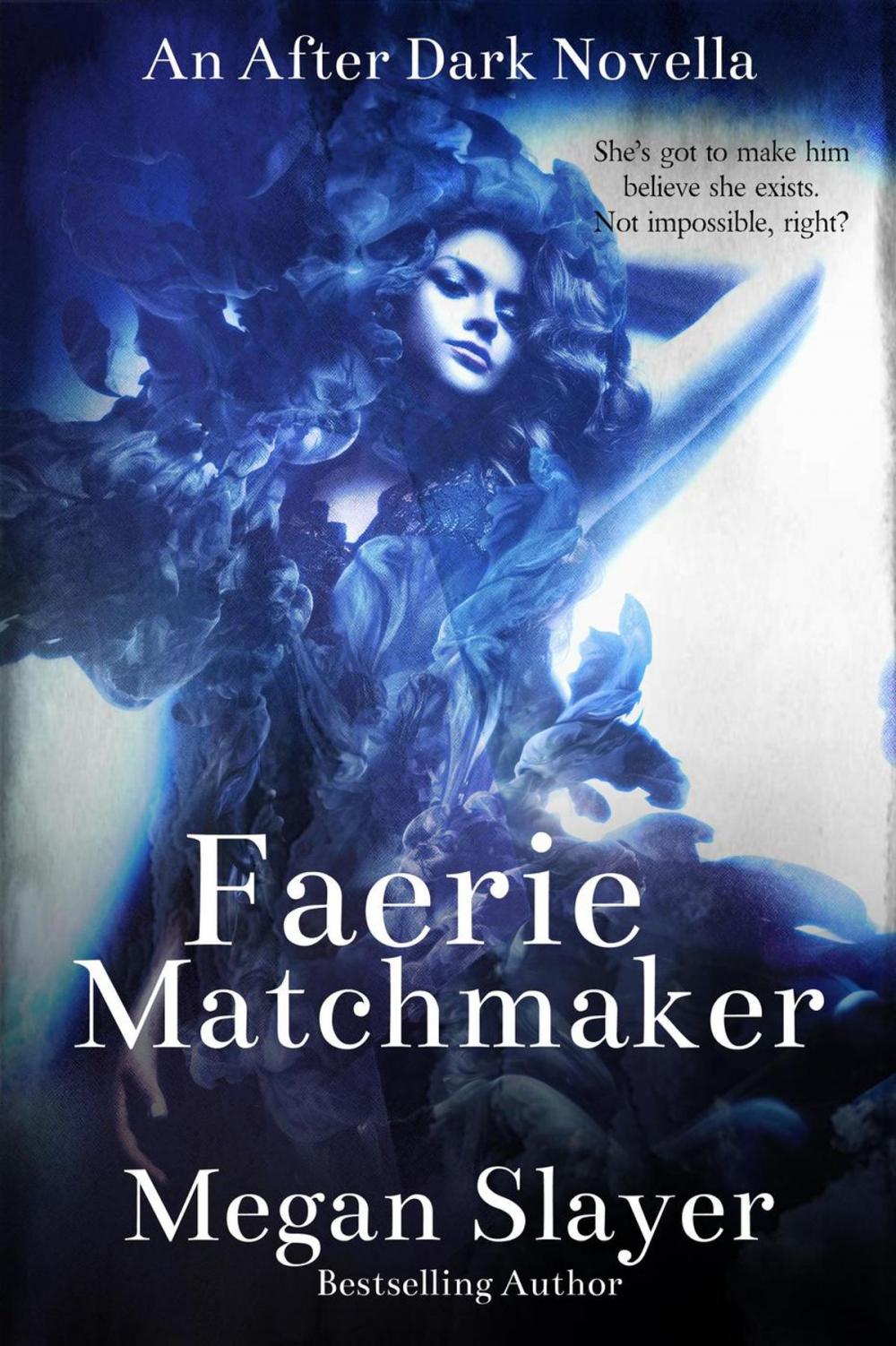 Big bigCover of Faerie Matchmaker