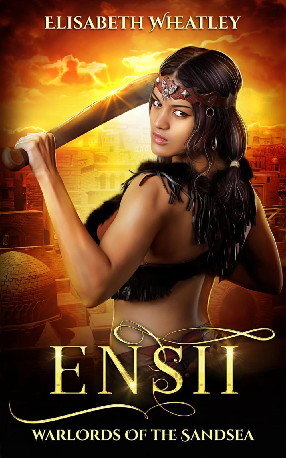 Big bigCover of Ensii