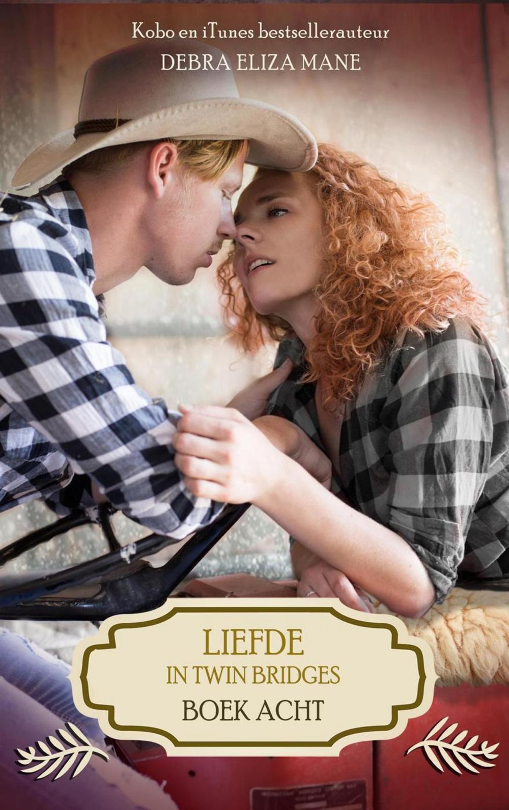 Big bigCover of Liefde in Twin Bridges: boek acht