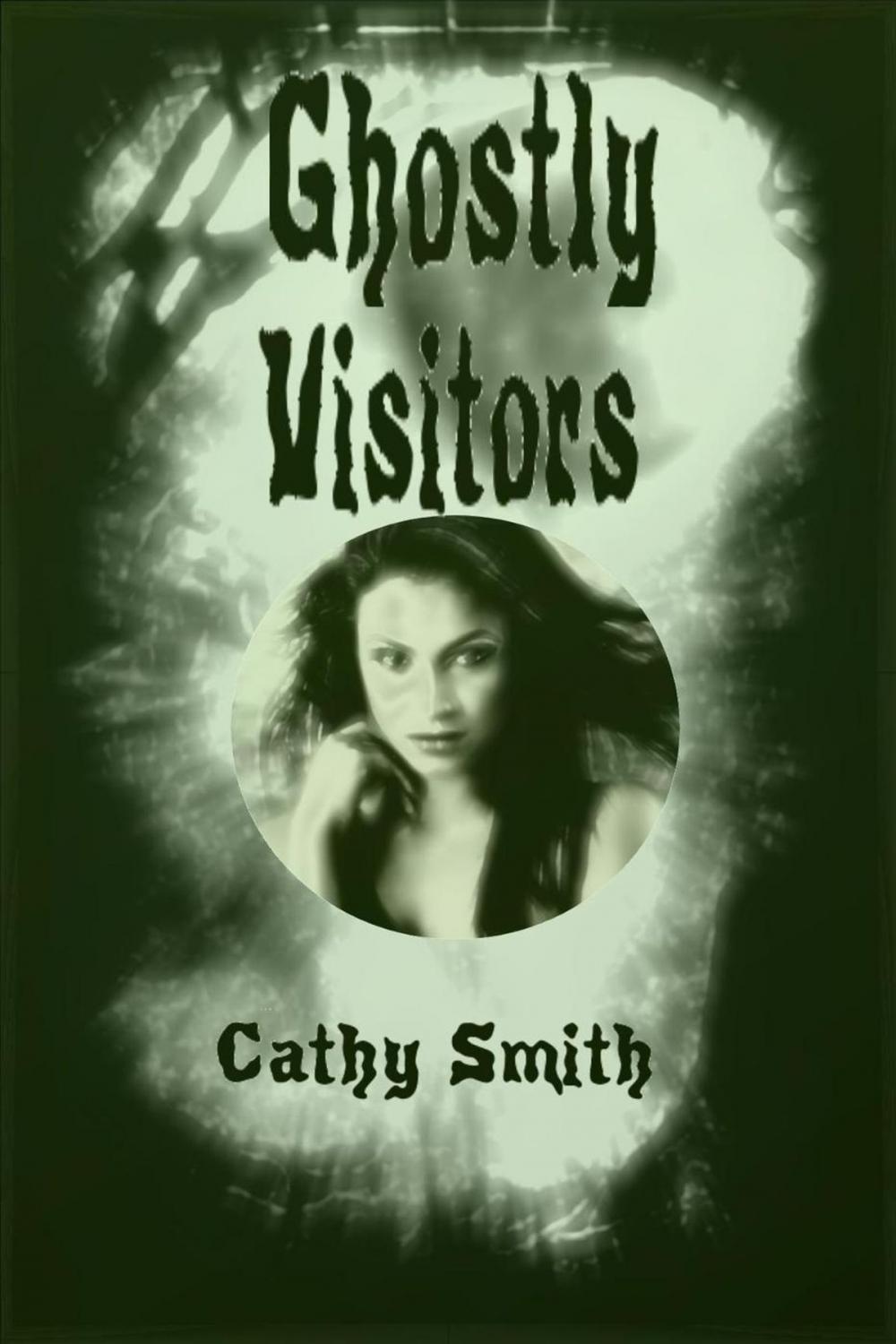 Big bigCover of Ghostly Visitors