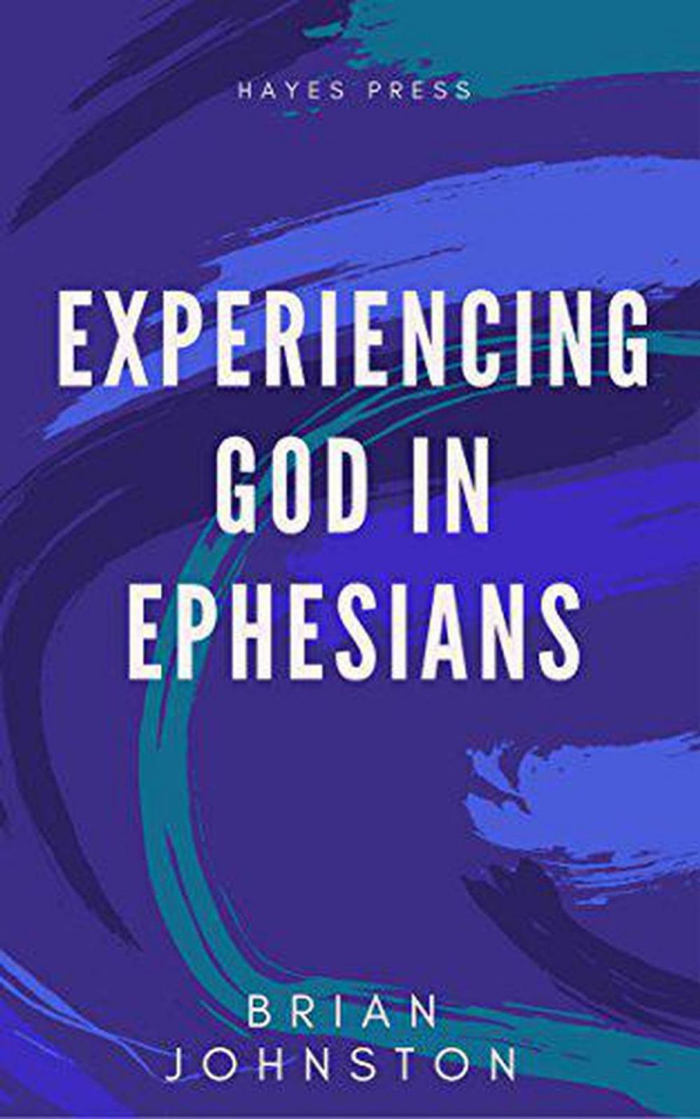 Big bigCover of Experiencing God in Ephesians