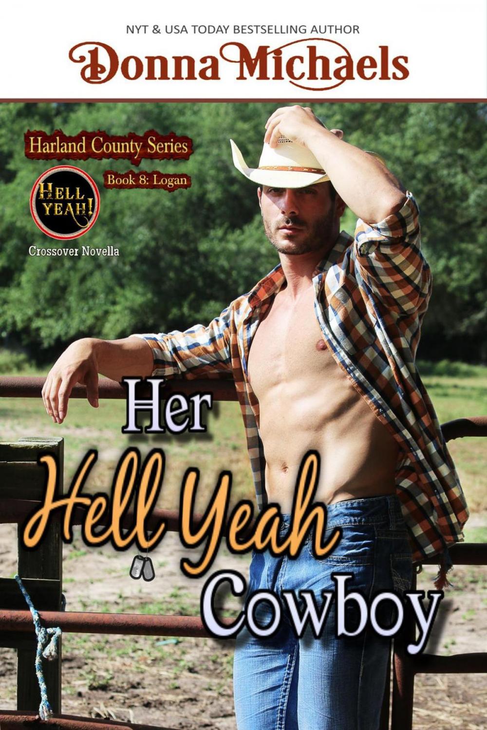 Big bigCover of Her Hell Yeah Cowboy