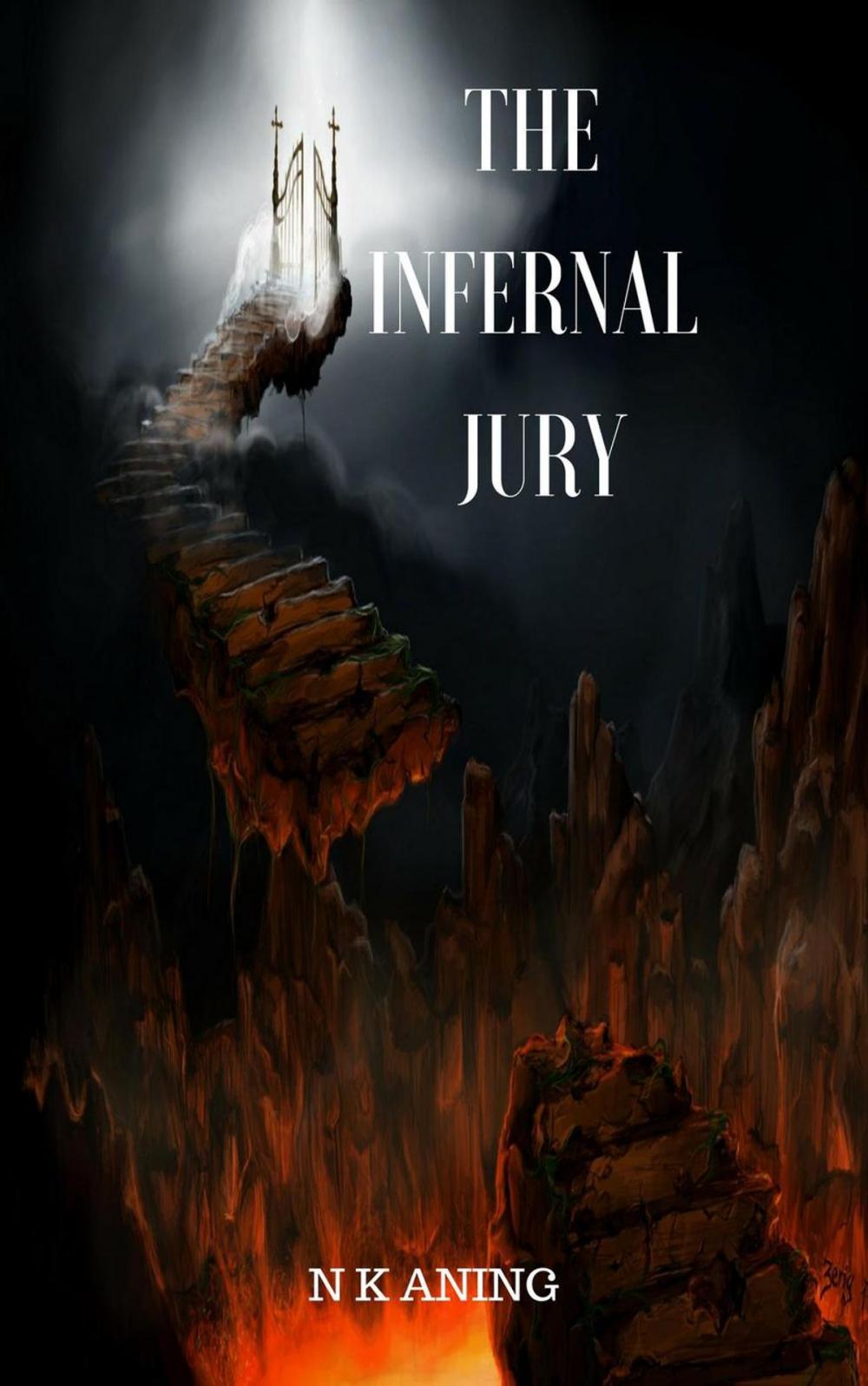 Big bigCover of The Infernal Jury