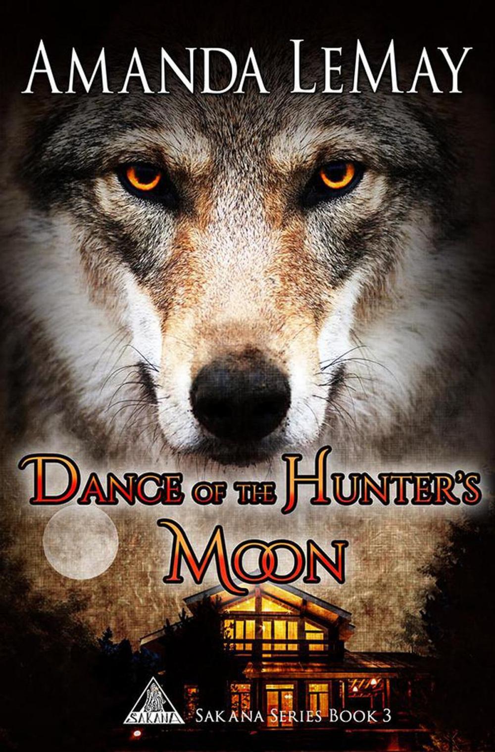 Big bigCover of Dance of the Hunter's Moon