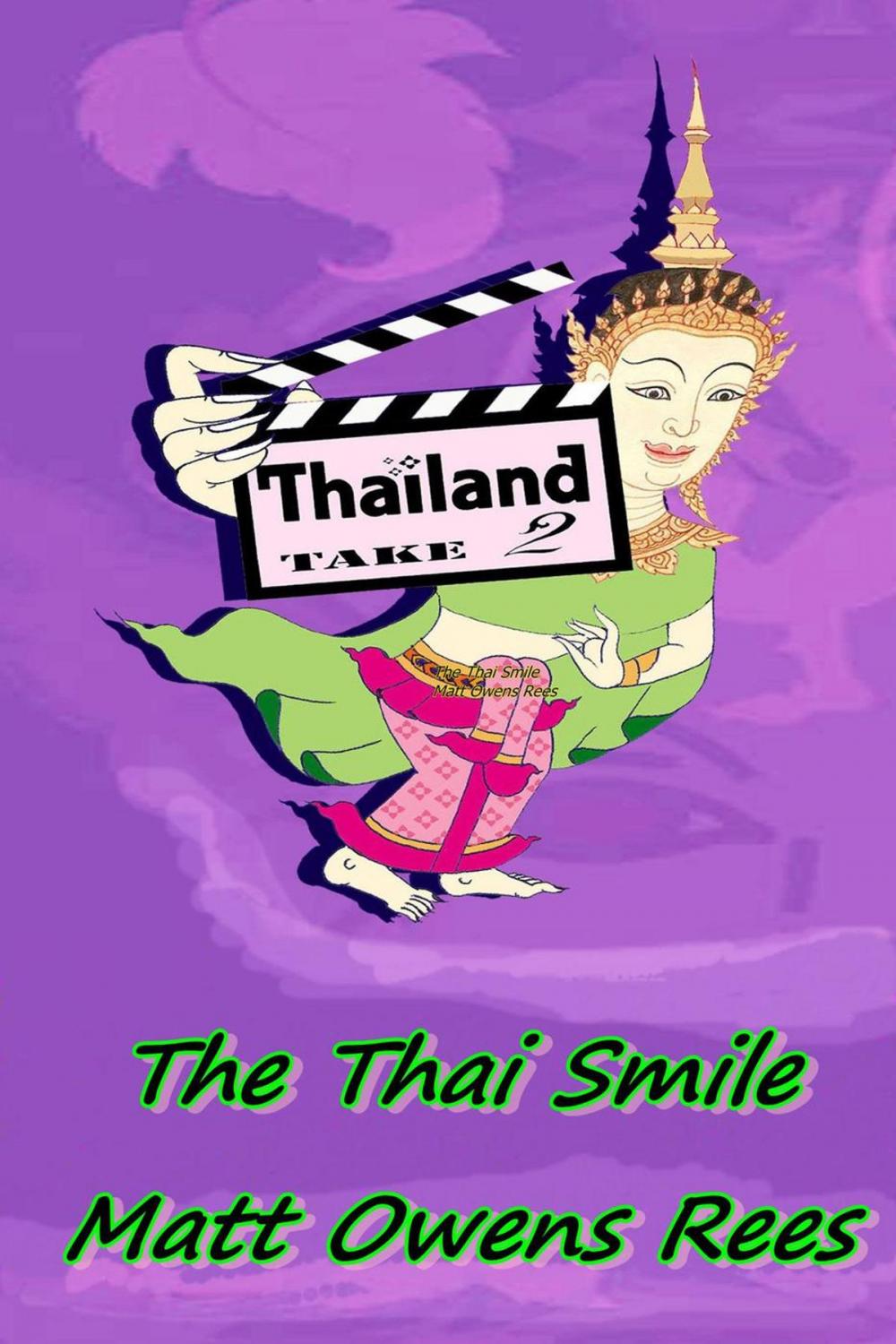 Big bigCover of The Thai Smile