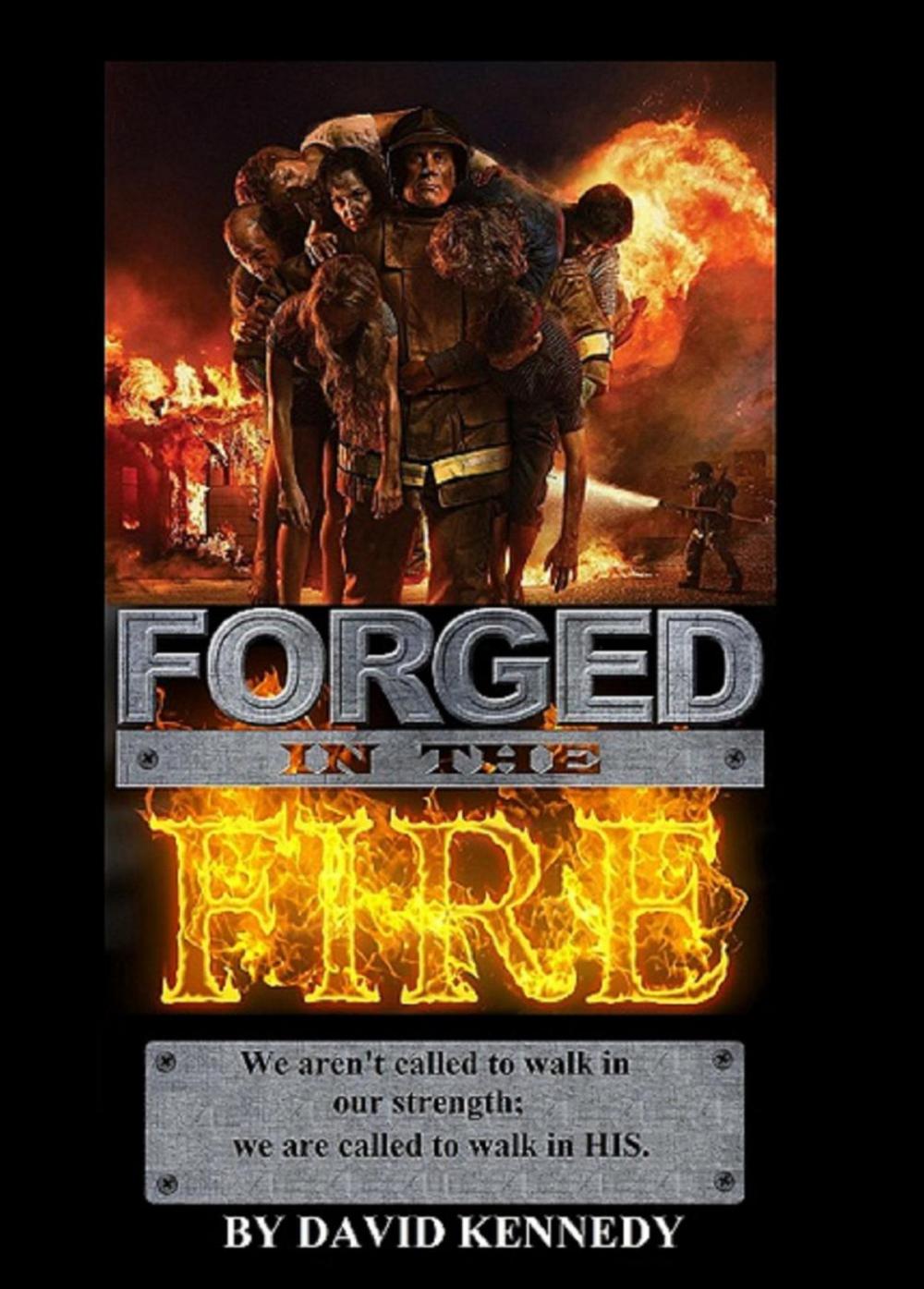 Big bigCover of Forged In The Fire