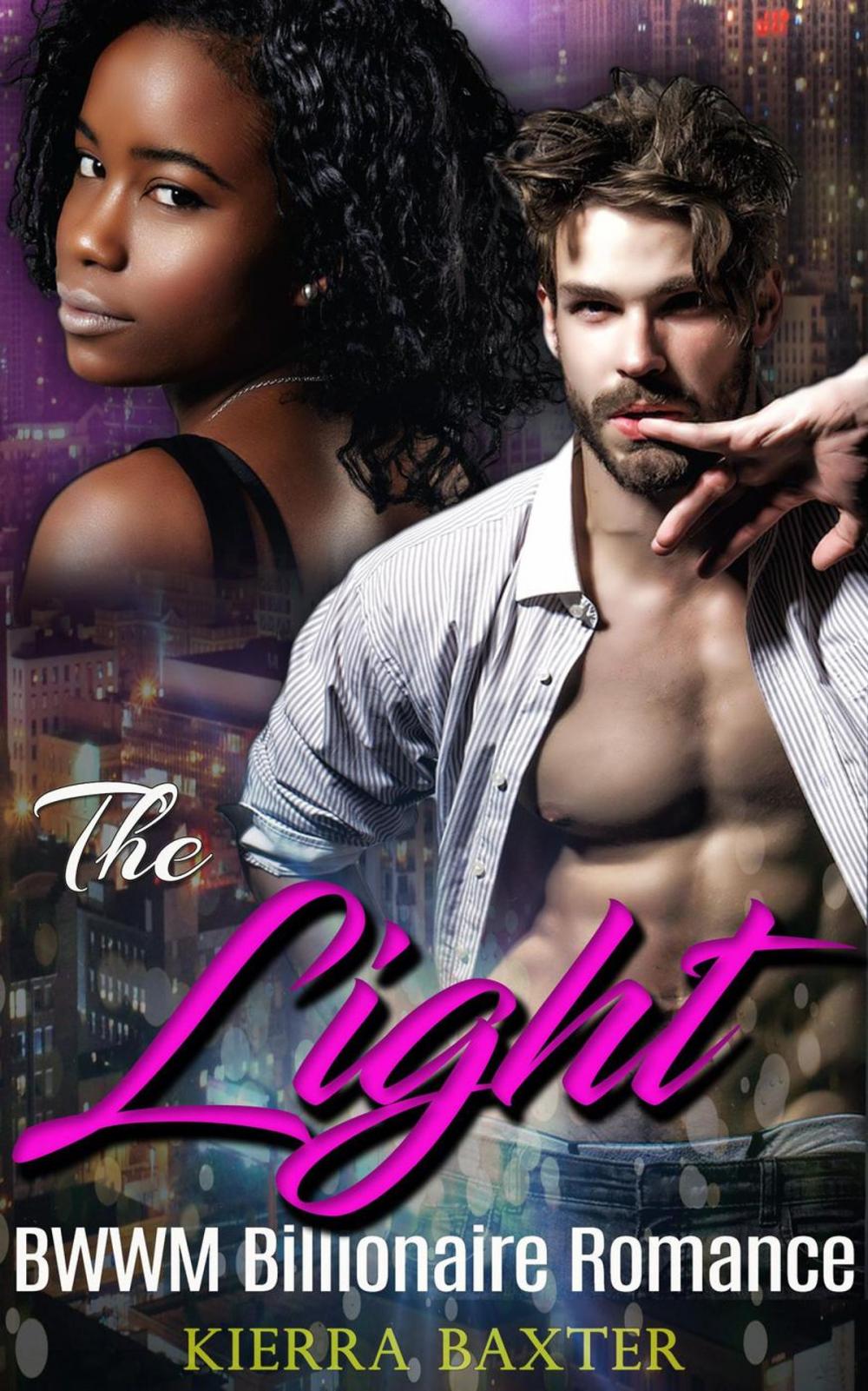 Big bigCover of The Light - BWWM Billionaire Romance