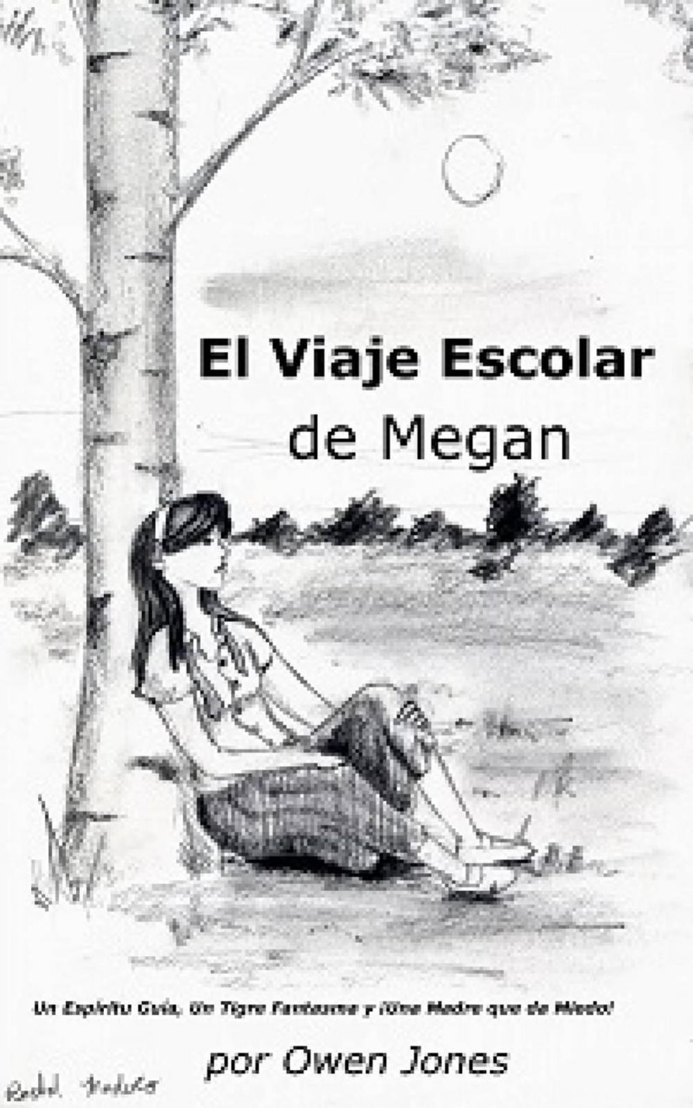 Big bigCover of El Viaje Escolar de Megan.