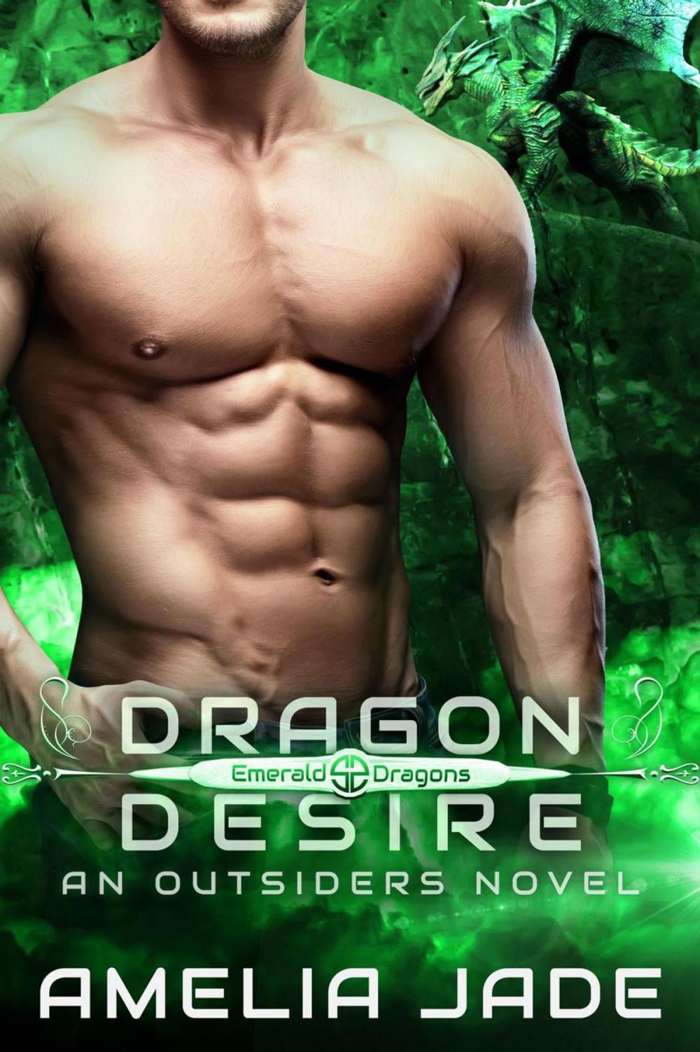 Big bigCover of Dragon Desire