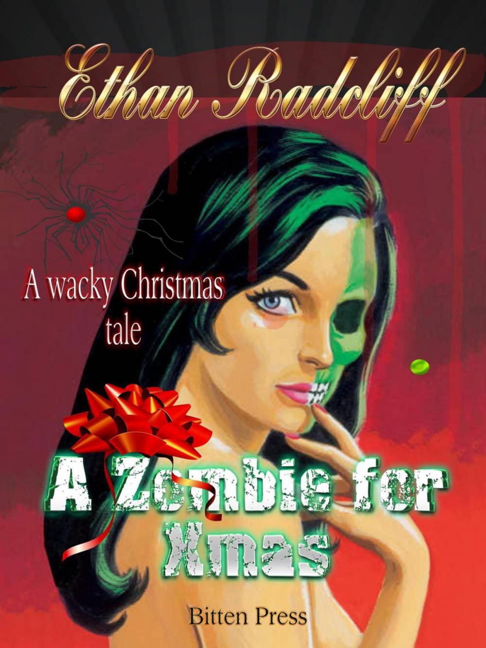 Big bigCover of A Zombie for Xmas