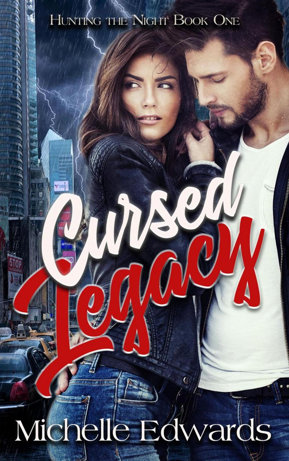 Big bigCover of Cursed Legacy