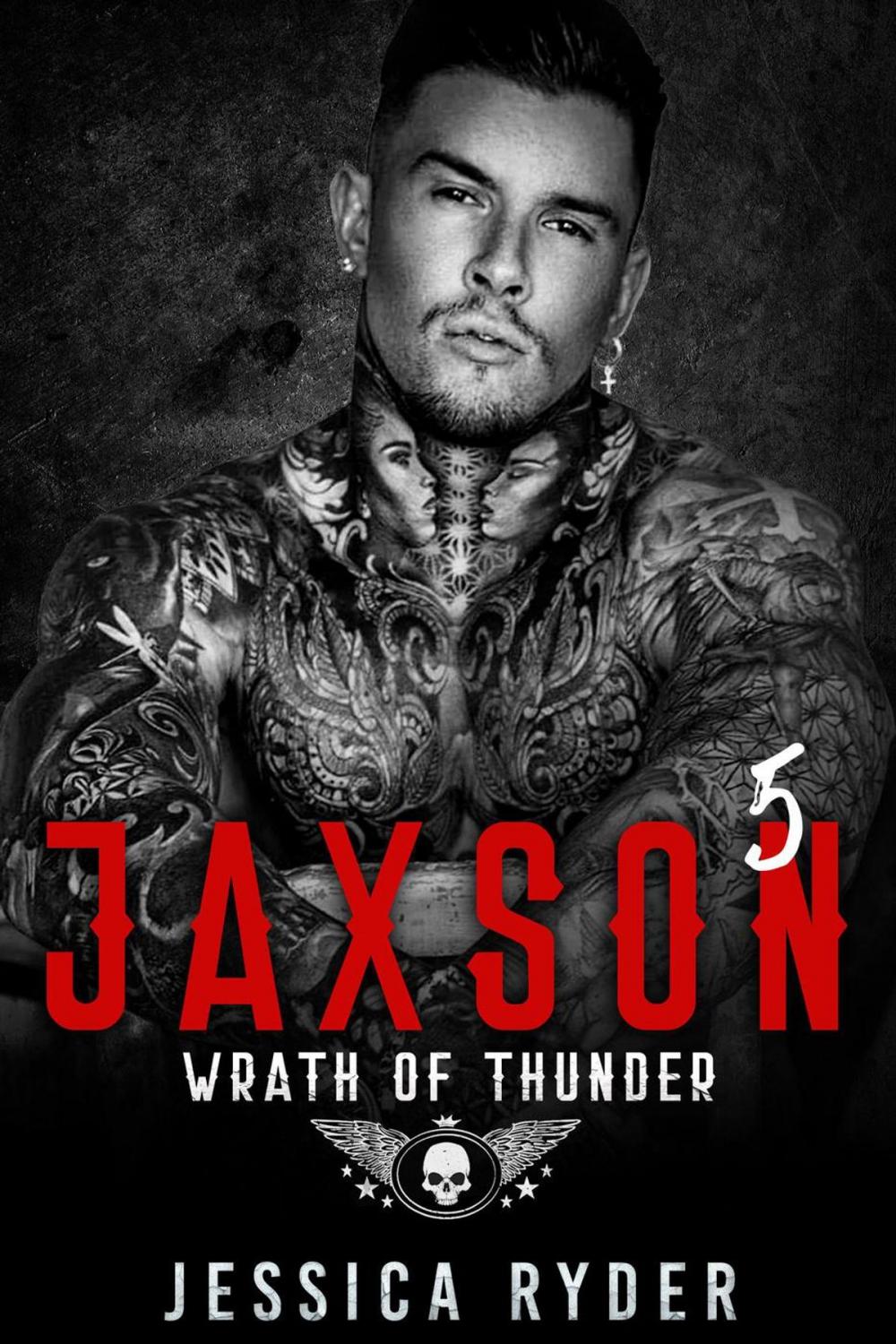 Big bigCover of Jaxson 5: Wrath of Thunder