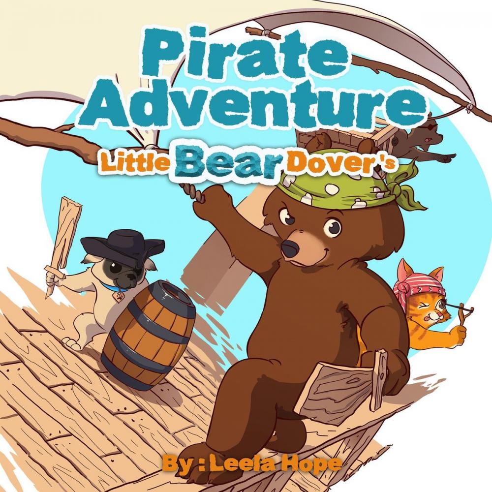 Big bigCover of Little Bear Dover’s Pirate Adventure