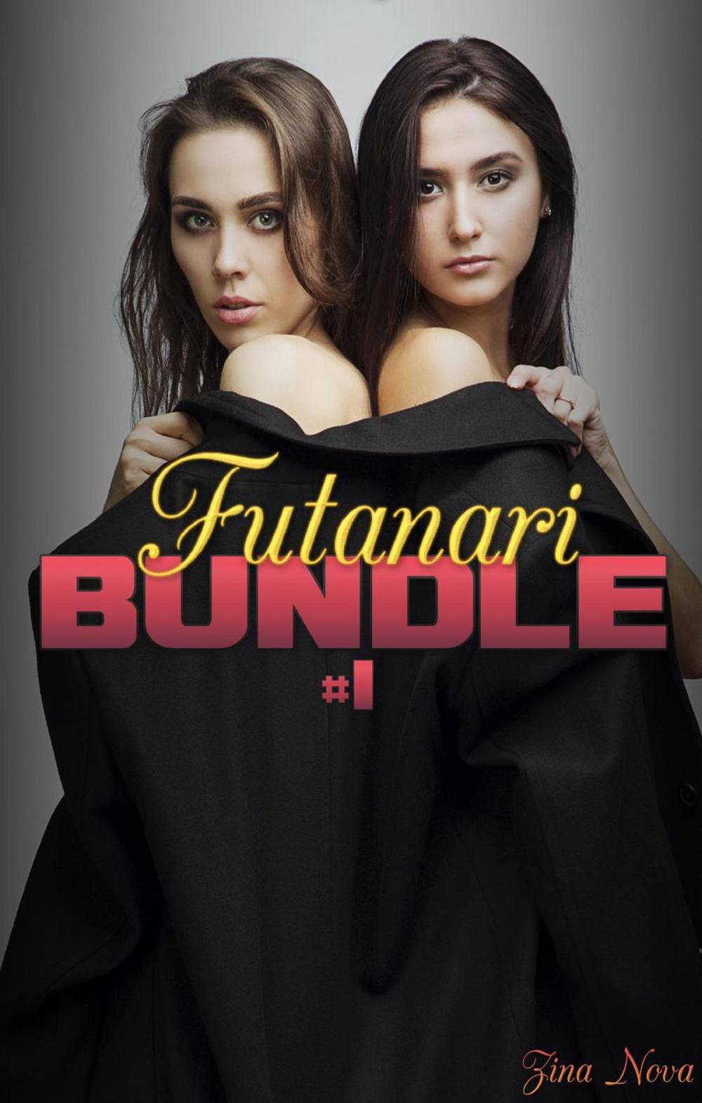 Big bigCover of Futanari Bundle #1