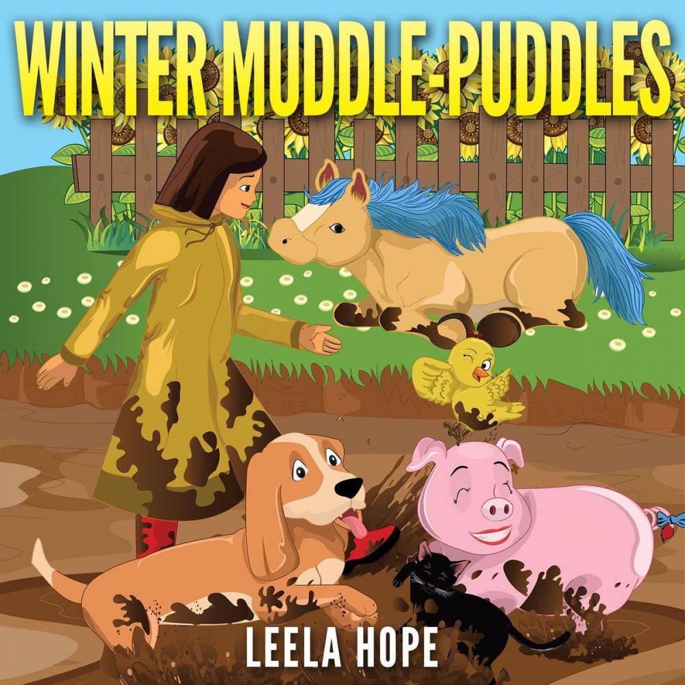 Big bigCover of Winter Muddle-Puddles