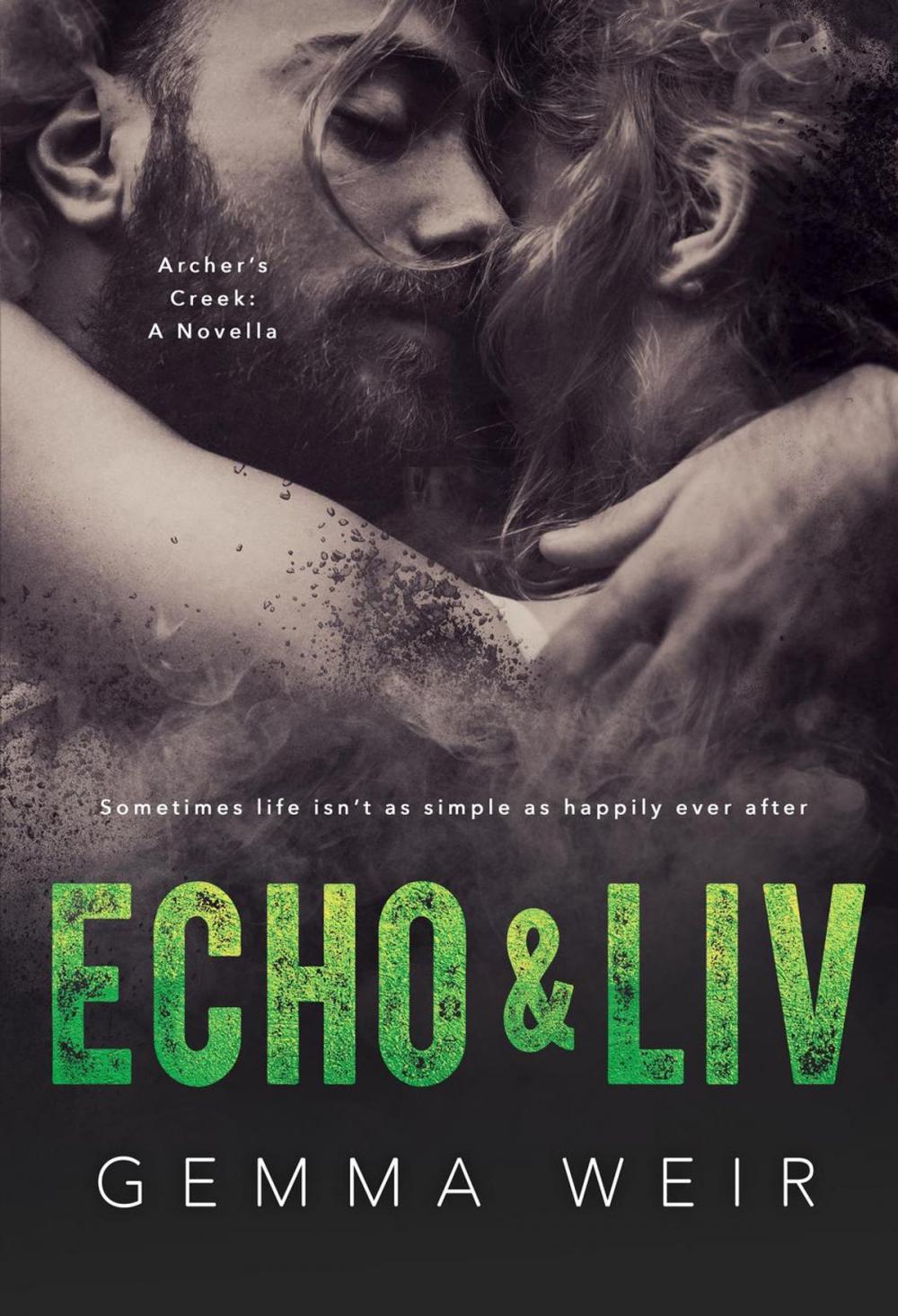 Big bigCover of Echo &amp; Liv