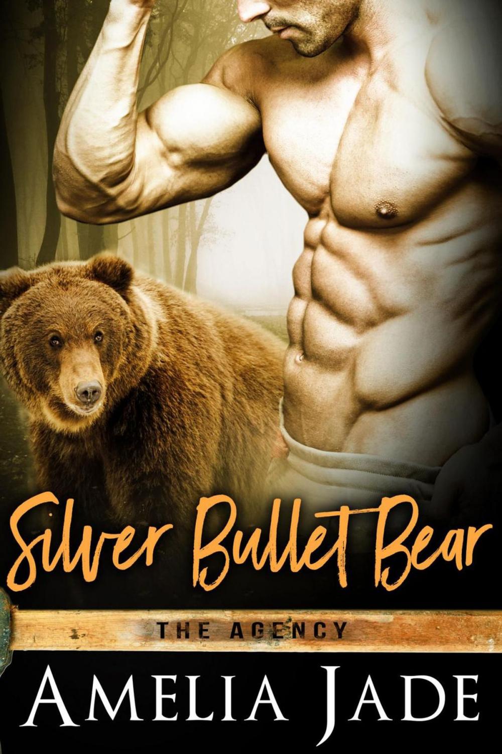 Big bigCover of Silver Bullet Bear