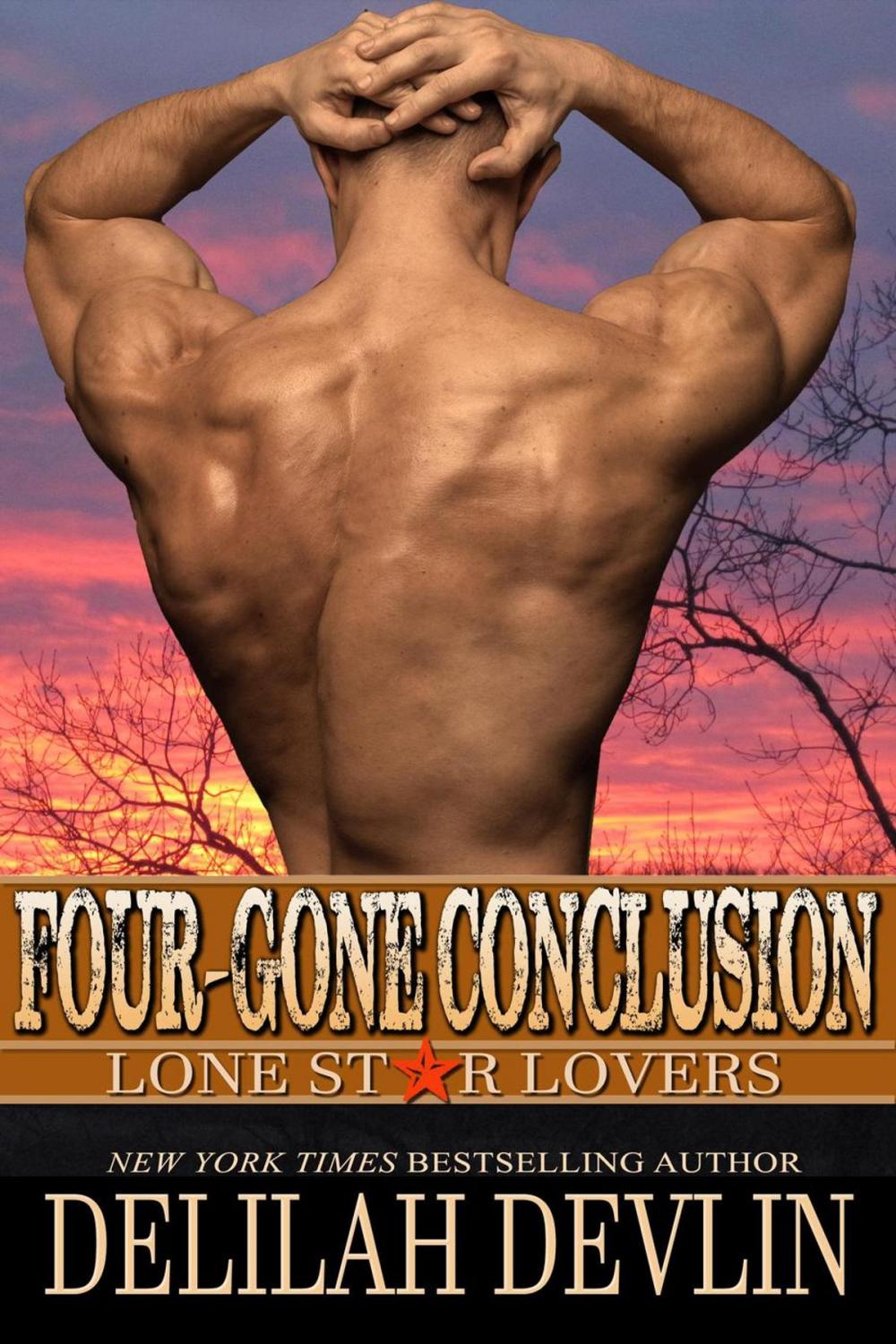 Big bigCover of Four-Gone Conclusion