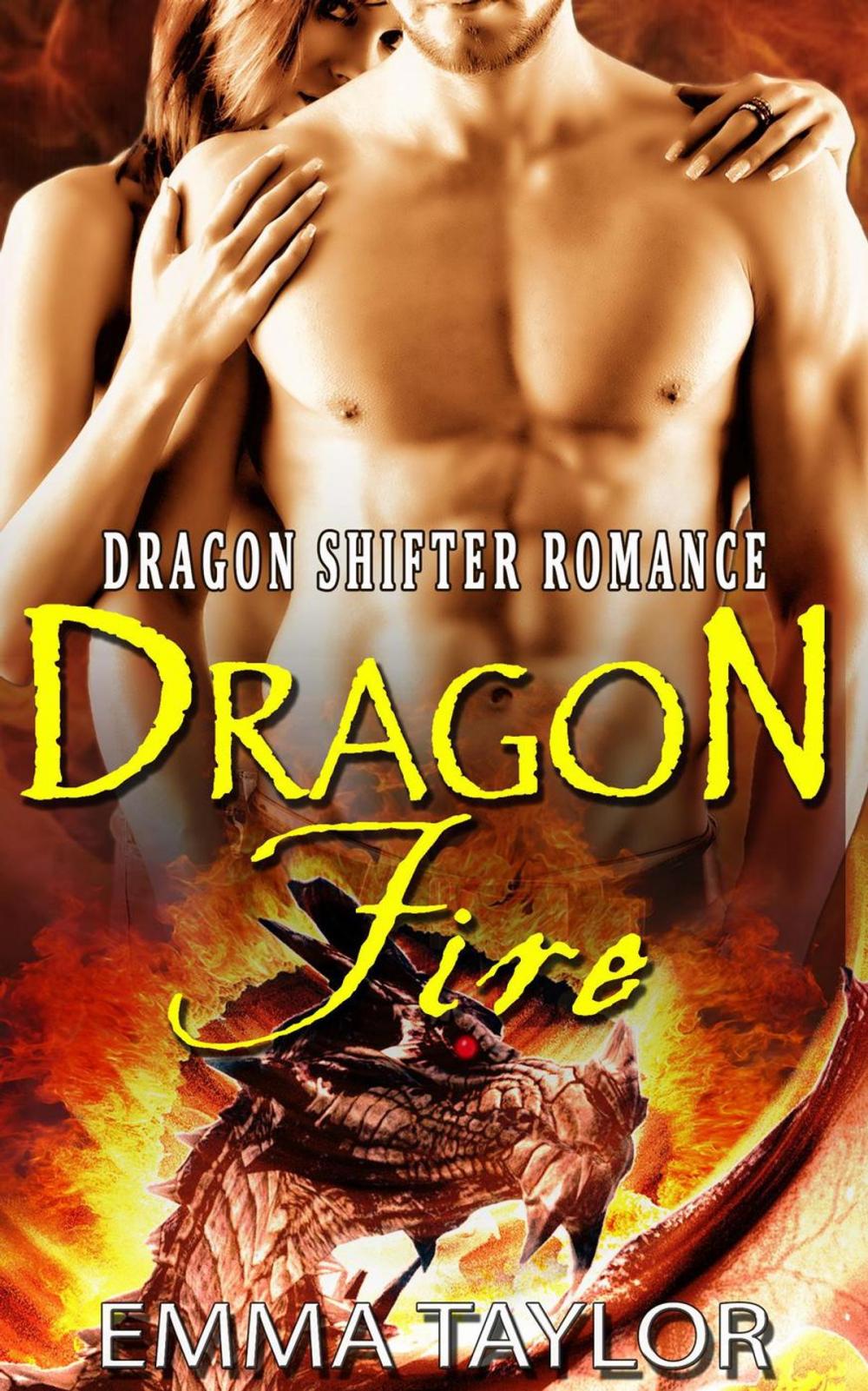 Big bigCover of Dragon Fire (Paranormal Dragon Shifter Romance)