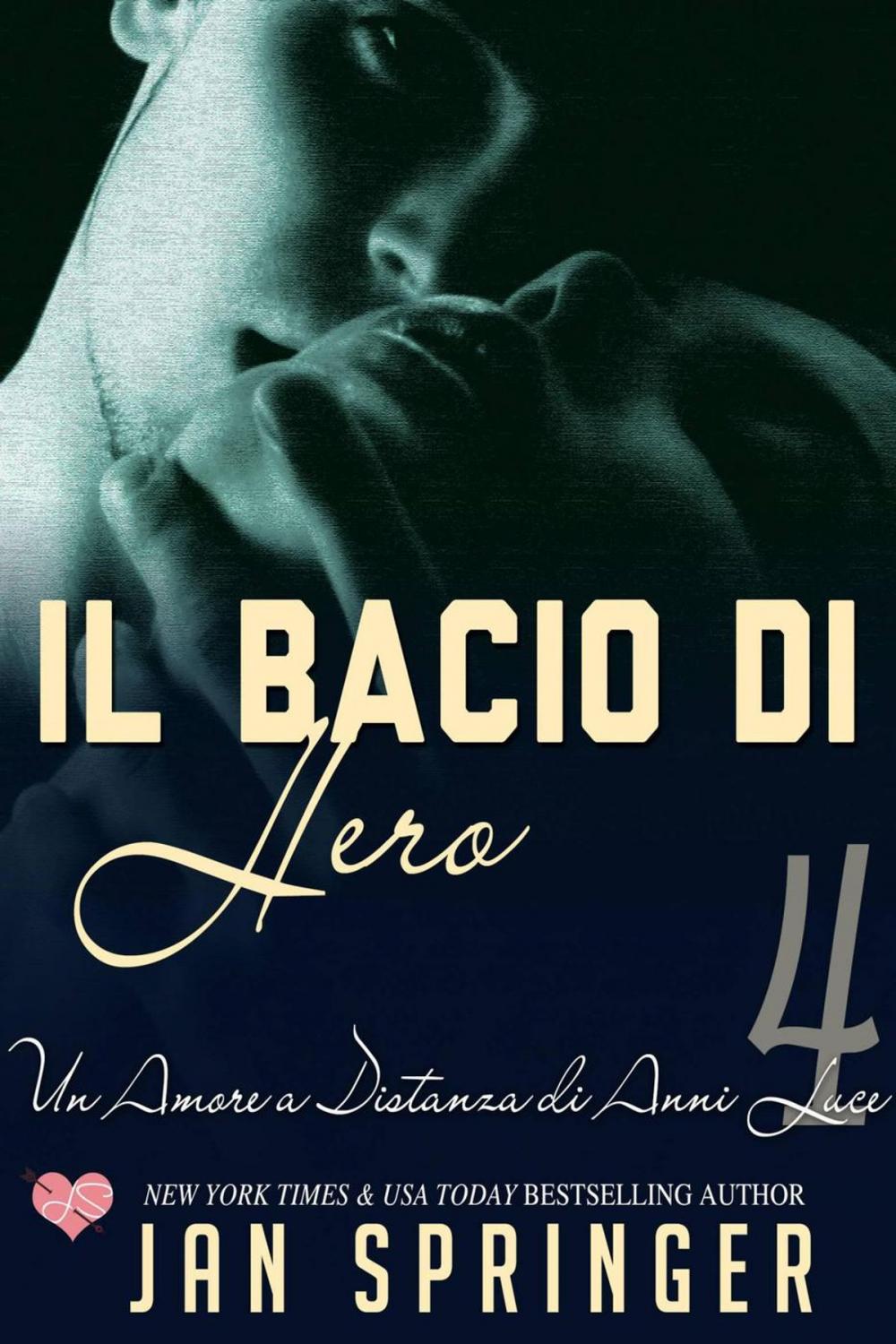 Big bigCover of Il Bacio di Hero