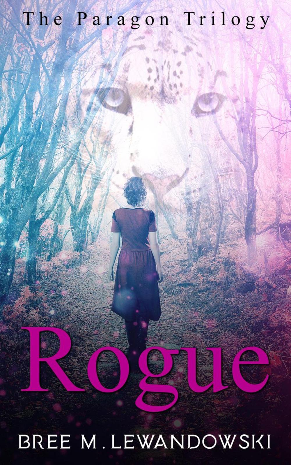 Big bigCover of Rogue