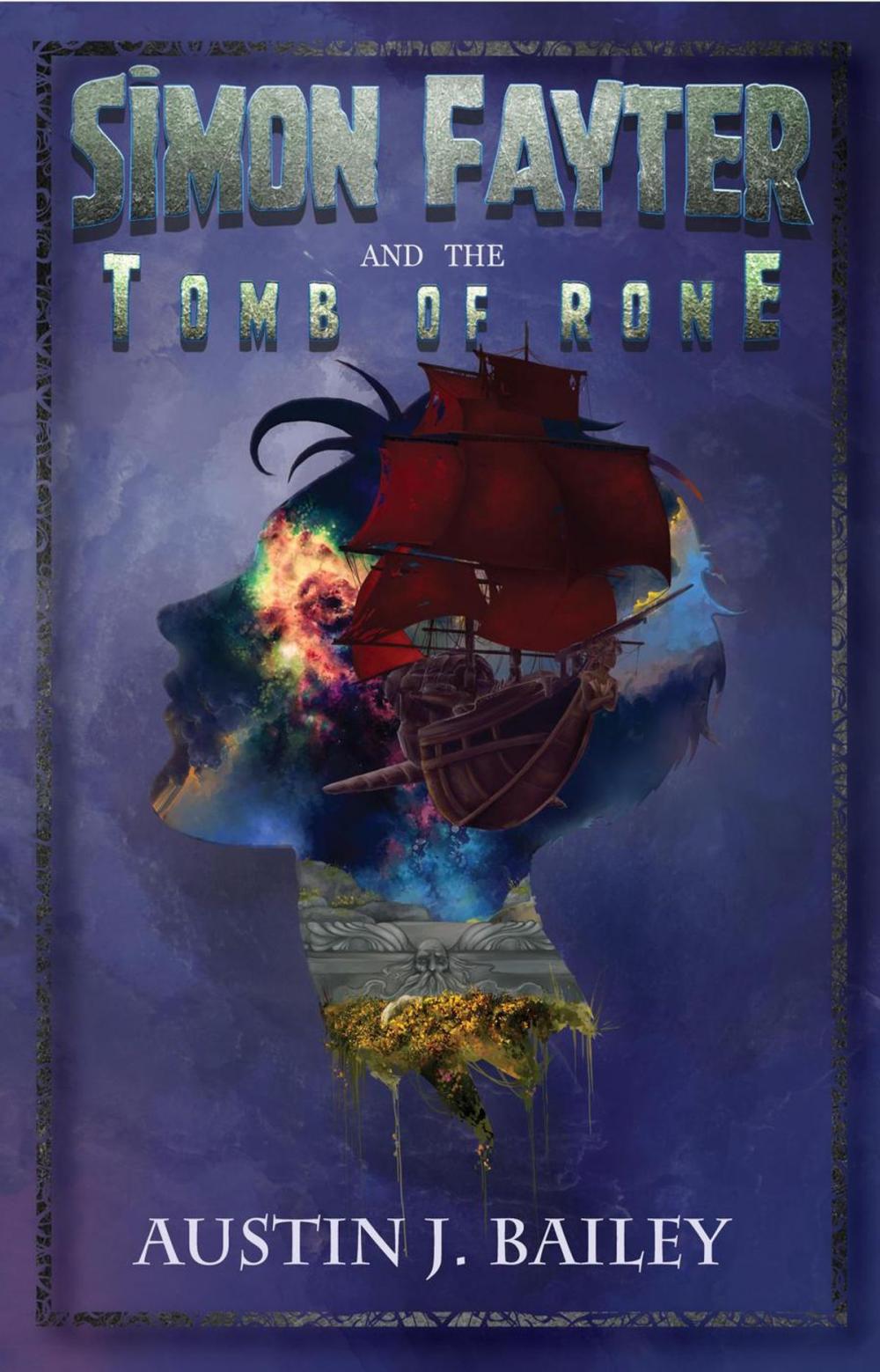 Big bigCover of Simon Fayter and the Tomb of Rone