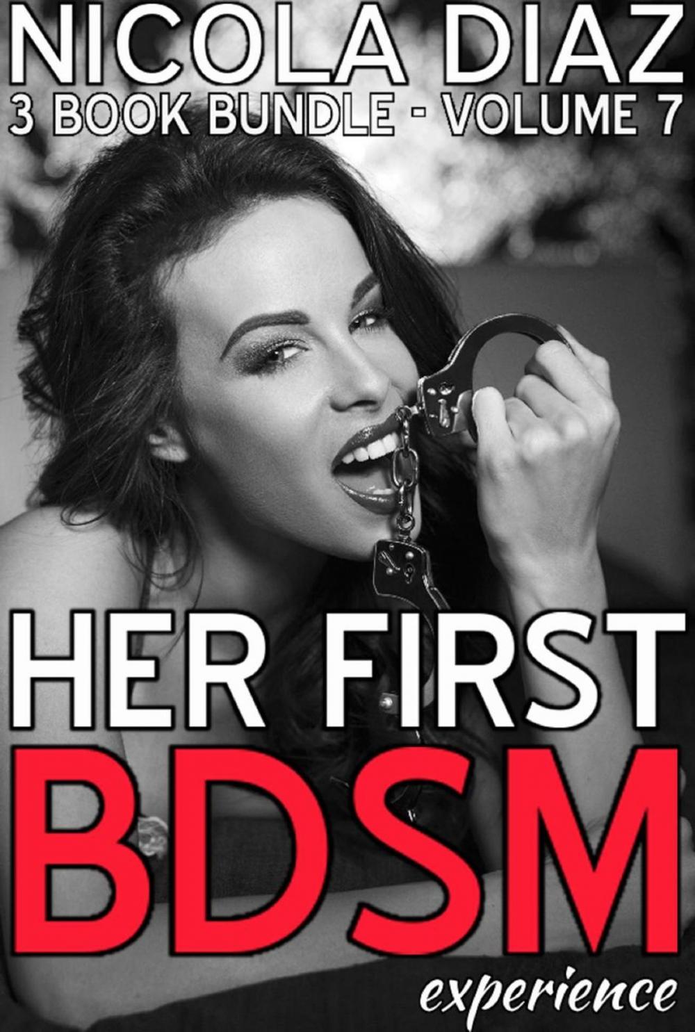 Big bigCover of Her First BDSM Experience - 3 Short Stories - Volume 7