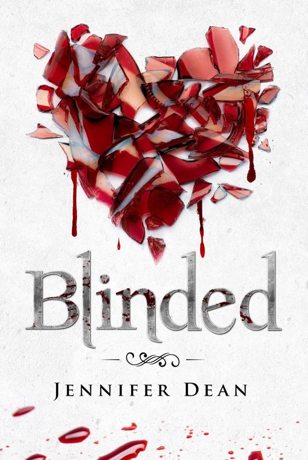 Big bigCover of Blinded