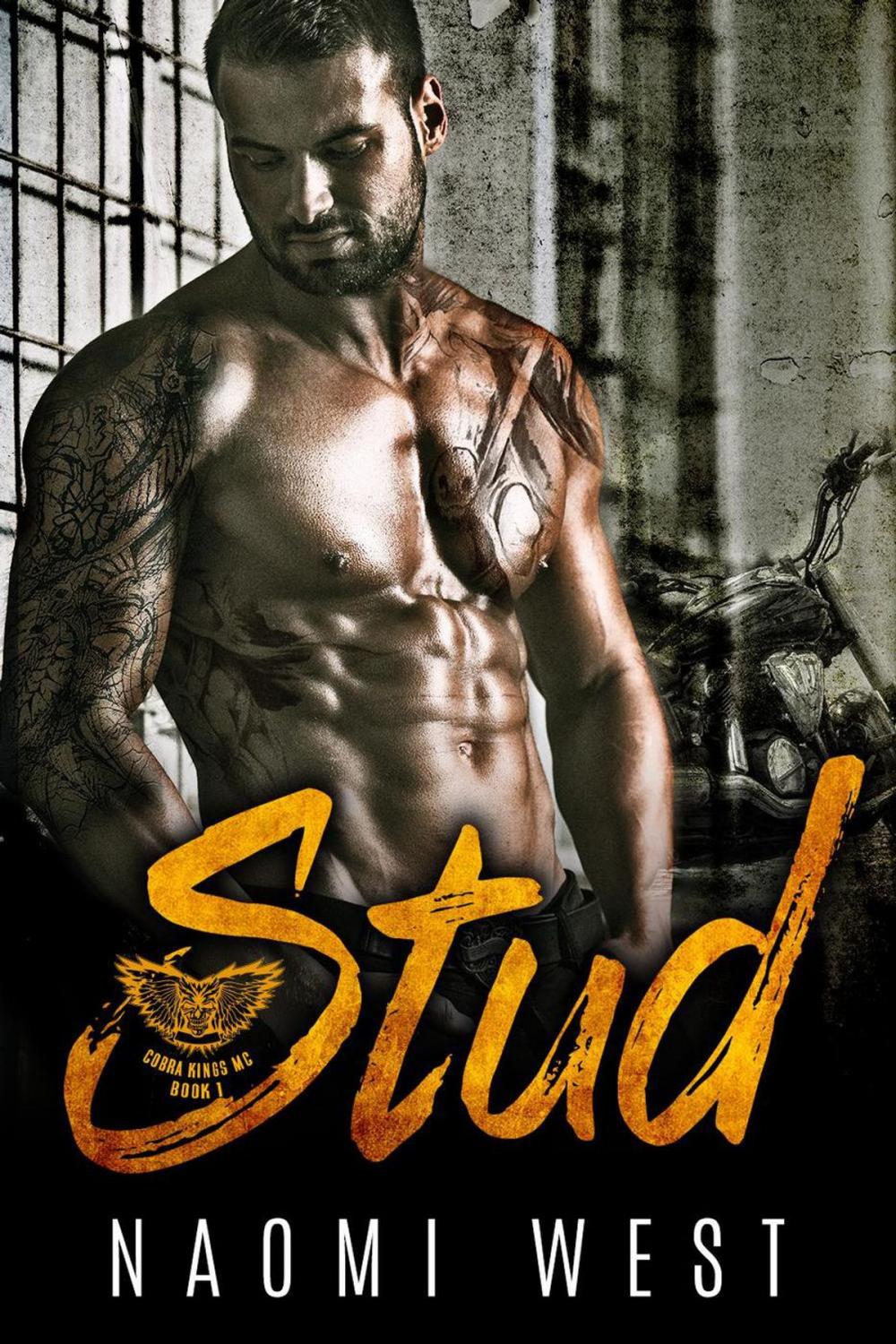 Big bigCover of Stud