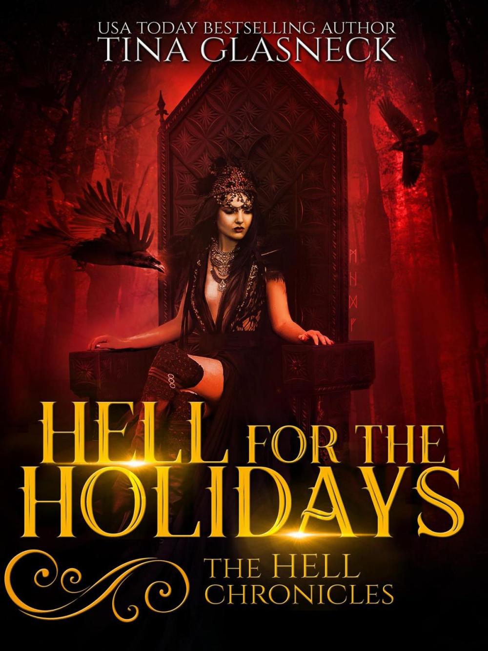 Big bigCover of Hell for the Holidays