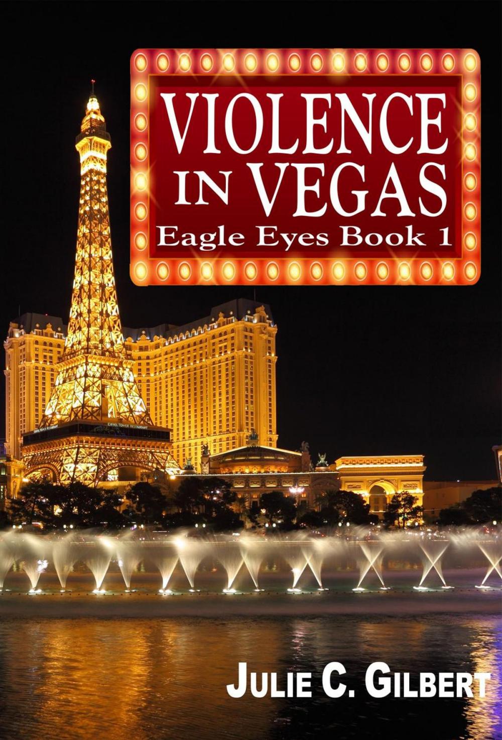 Big bigCover of Violence in Vegas