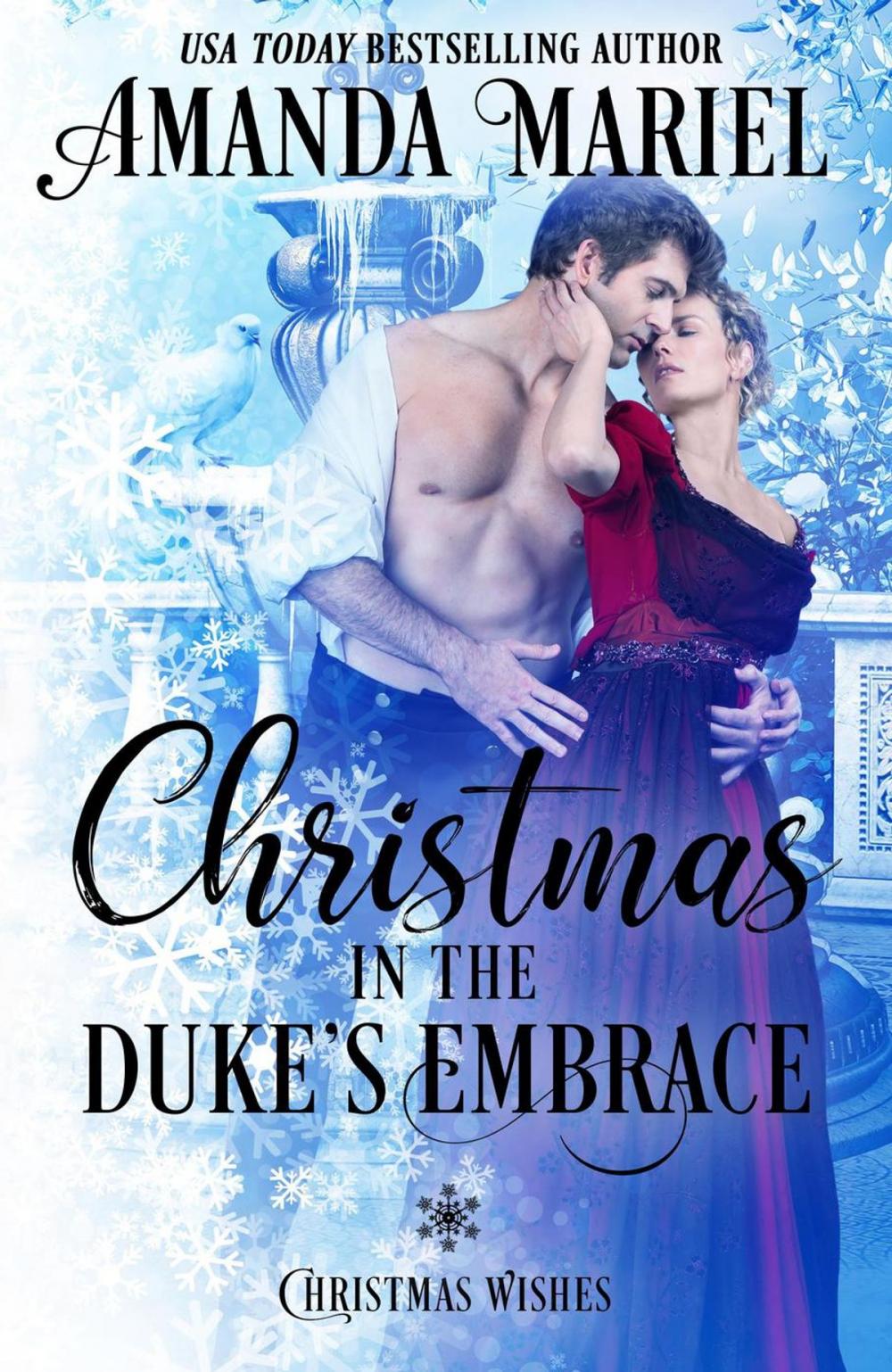 Big bigCover of Christmas in the Duke's Embrace