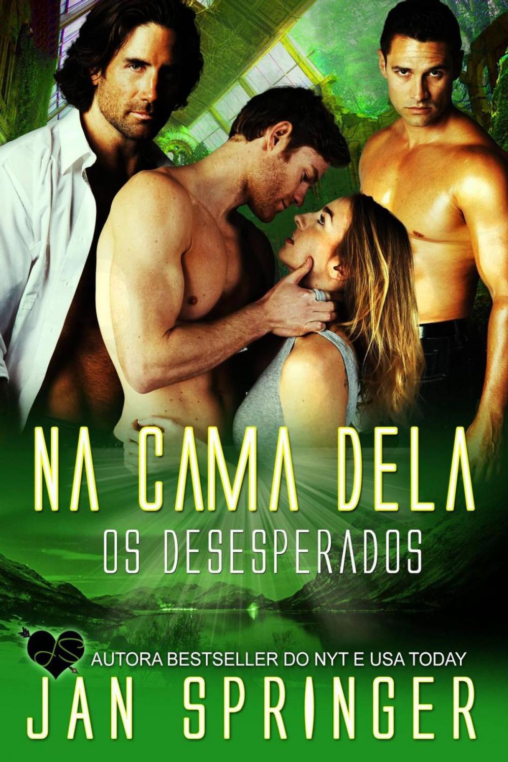 Big bigCover of Na Cama Dela